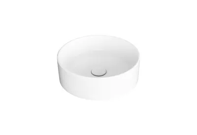 Умивальник 40 FORIU FO01 Glossy White SIMAS