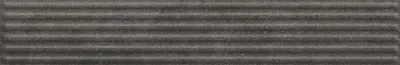 Плитка фасадна Carrizo Basalt Stripes Mix STR 65x397 Paradyz