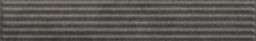 Плитка фасадна Carrizo Basalt Stripes Mix STR 65x397 Paradyz