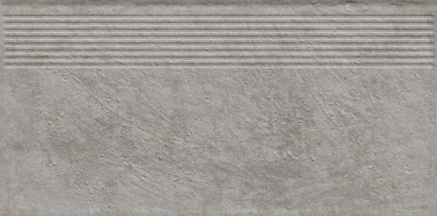 Сходинка Carrizo Grey STR 300x600x8,5 Paradyz