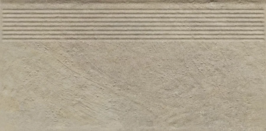 Сходинка Eremite Crema STR 300x600x8,5 Paradyz