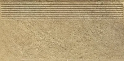 Сходинка Eremite Beige STR 300x600x8,5 Paradyz