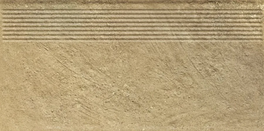 Сходинка Eremite Beige STR 300x600x8,5 Paradyz