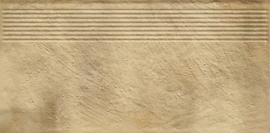Сходинка Eremite Sand STR 300x600x8,5 Paradyz