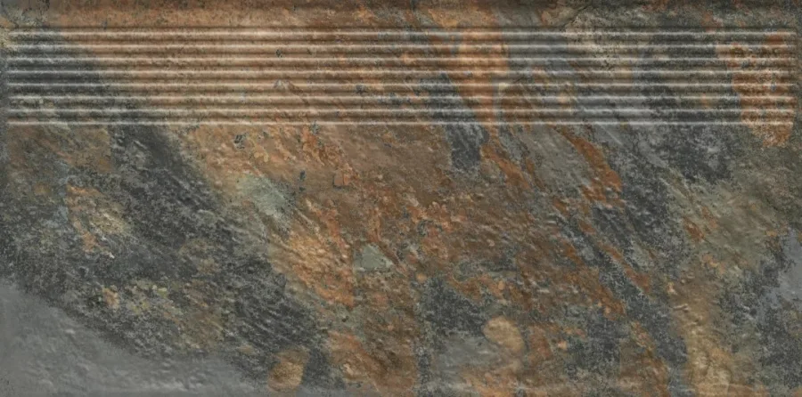 Сходинка Ardis Rust STR 300x600x8,5 Paradyz