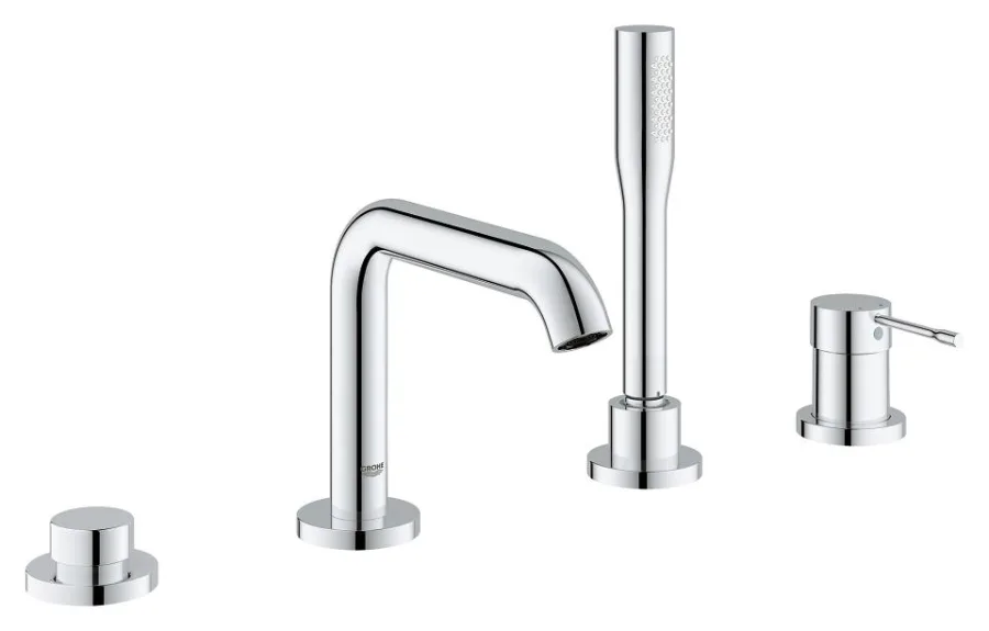 Змішувач для ванни Essence New (19578001), Grohe