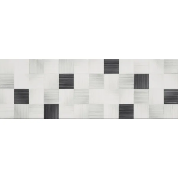 Плитка стінова Odri Structure Mix 200x600x8,5 Cersanit