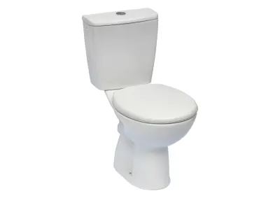 Компакт Brava з кришкою дюропласт soft-close A34D134000 Roca