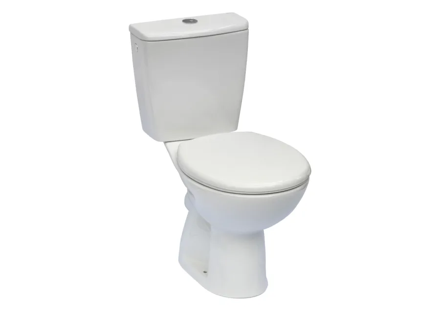 Компакт Brava з кришкою дюропласт soft-close A34D134000 Roca
