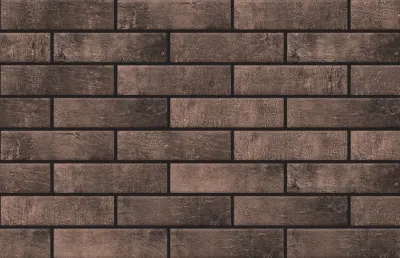 Плитка фасадна Loft Brick Cardamom 6,5x24,5x0,8 Cerrad