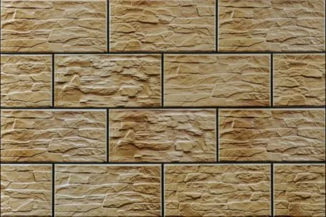 Камінь фасадний Cer 29 Turmalin 14,8x30x0,9 Cerrad