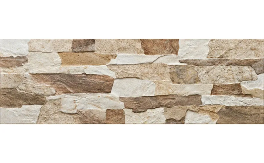 Плитка фасадна Aragon Natura 150x450x9 Cerrad