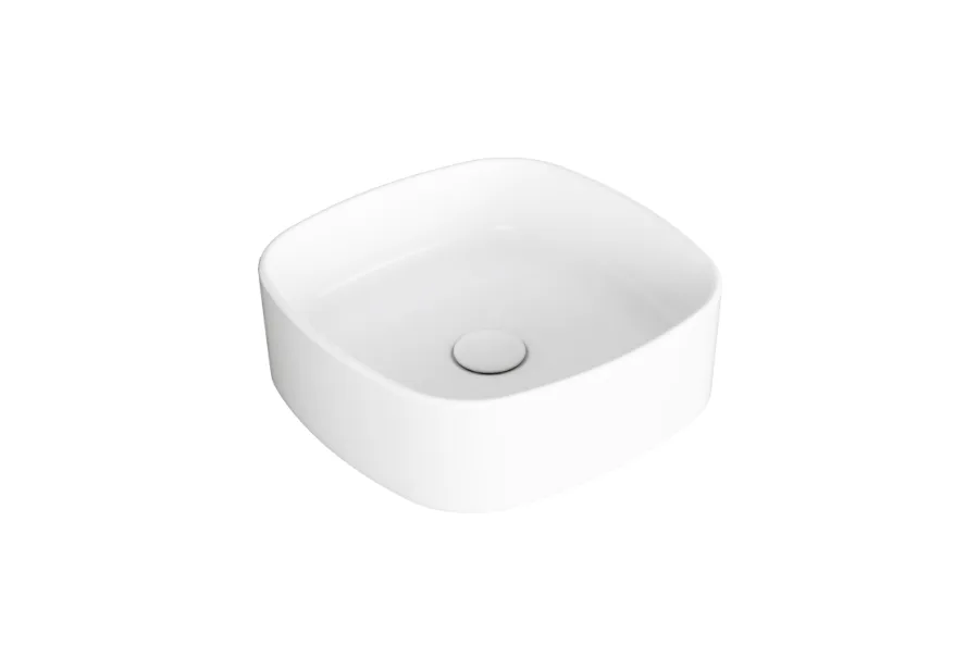 Умивальник 40 FORIU FO03WM White Matte SIMAS