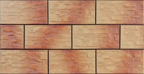 Камінь фасадний Cer 3 Осінній лист 14,8x30x0,9 Cerrad