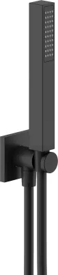 Душовий набір Velvet Black AD146-53BM Nobili