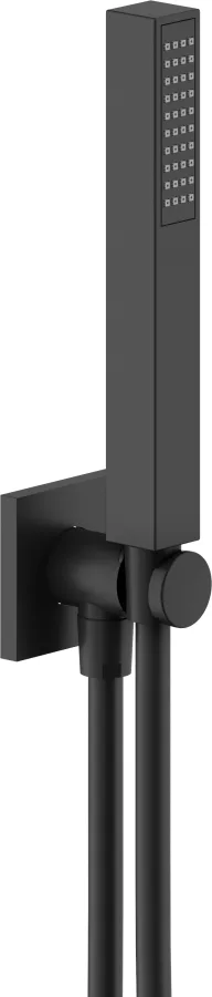 Душовий набір Velvet Black AD146-53BM Nobili