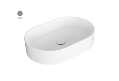 Умивальник 60 FORIU FO02CM Cemento Matte SIMAS
