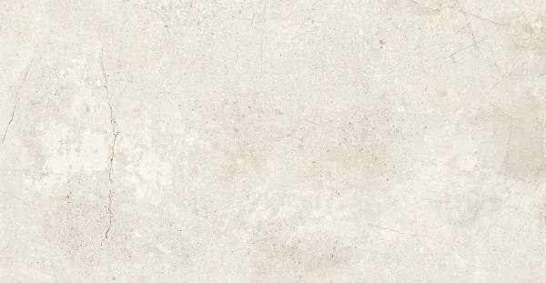 Плитка керамогранітна Fuse Ivory MAT 598x1198x8 Tubadzin