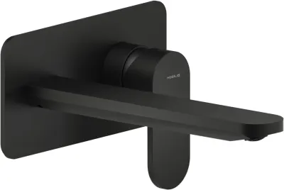Змішувач для умивальника YOYO Velvet Black YO126198-1BM Nobili