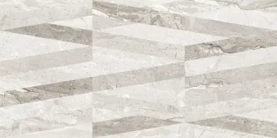 Плитка стінова 8МG161 Marmo Milano Світло-сірий 30x60 Голден Тайл