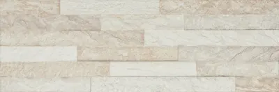 Камінь фасадний Kallio Cream 15x45x0,9 Cerrad