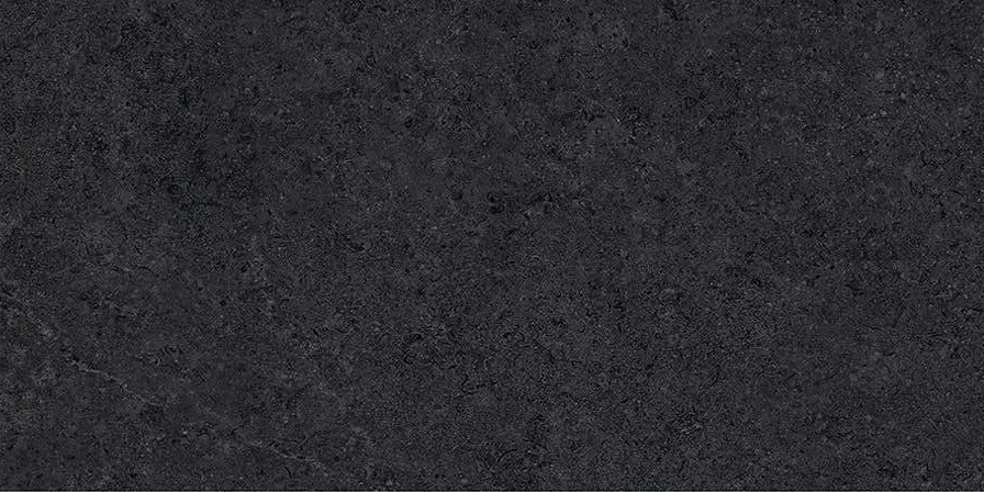 Плитка керамогранітна Zimba Black STR 1198x2748x6 Tubadzin