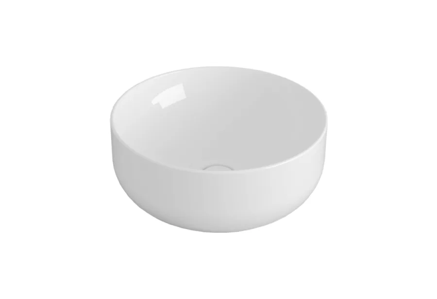 Умивальник BA 01 Balloon BA01NM White matt SIMAS