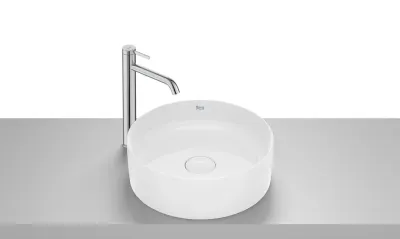 Умивальник Terra 390 A32787N000 Roca