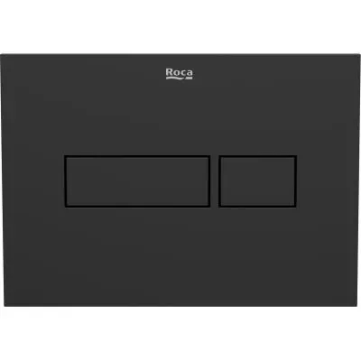 Кнопка зливу Duplo Nova Black matt A890220206 Roca