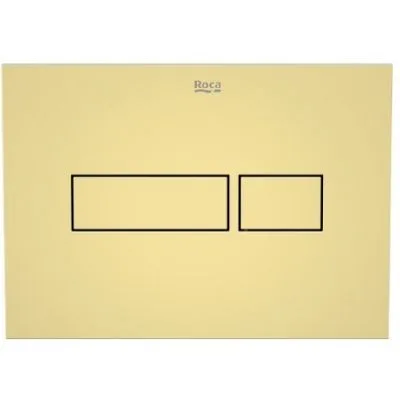 Кнопка зливу Duplo Nova Gold A8902202G0 Roca