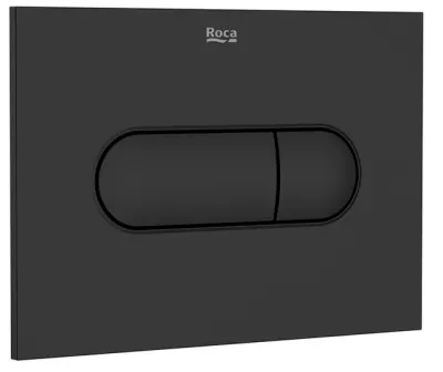 Кнопка зливу Duplo Nova Black matt A890222206 Roca