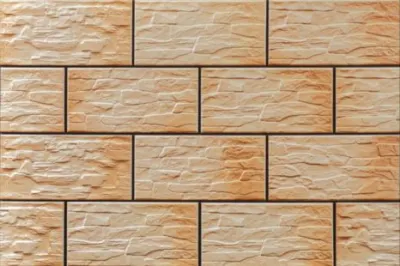 Плитка фасадна CER 31 Topaz 148x300x9 Cerrad