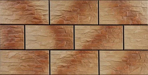 Камінь фасадний Cer 8 Mocca 14,8x30x0,9 Cerrad