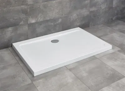 Душовий піддон Doros D 130x90 см, RADAWAY