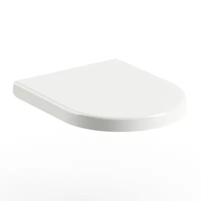 Кришка для унітаза UNI CHROME 02A SoftClose (X01549), RAVAK