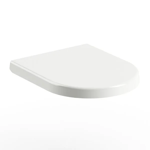 Кришка для унітаза UNI CHROME 02A SoftClose (X01549), RAVAK
