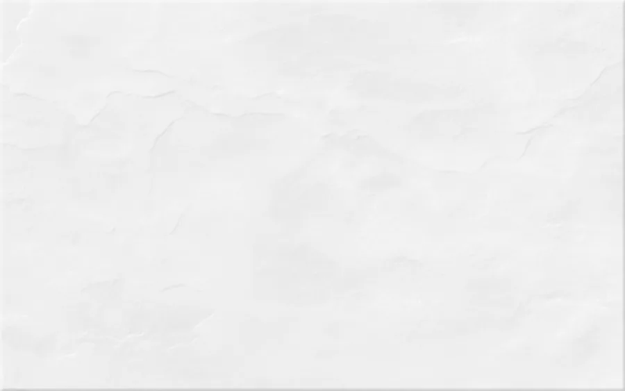 Плитка стінова White Satin Structure 250x400x8 Cersanit