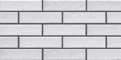 Плитка фасадна Foggia Bianco 65x245x8 Cerrad