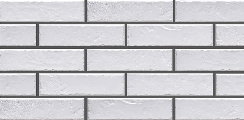 Плитка фасадна Foggia Bianco 65x245x8 Cerrad
