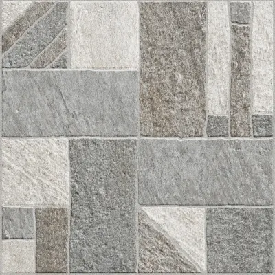 Плитка підлогова 3F2830 Misto Mattone Сірий 40x40 Голден Тайл