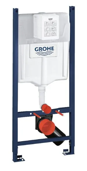 Інсталяція для унітаза Rapid SL (38840000), Grohe