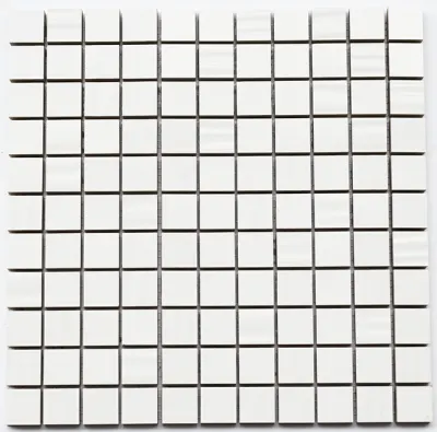 Мозаїка CM 3002 C2 White 300x300x9 Котто Кераміка