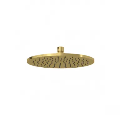 Верхній душ DN 15 A-QA 64325N0-00 Brushed gold Kludi
