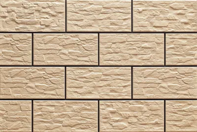 Камінь фасадний Cer 9 Krem 14,8x30x0,9 Cerrad