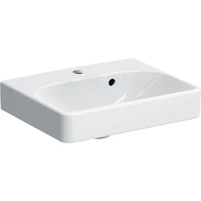 Умивальник 45 Smyle Square 500.222.01.1 Geberit