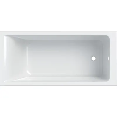 Ванна прямокутна з ніжками Selnova Square 180x80 554.386.01.1 Geberit