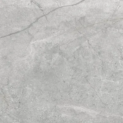 Плитка керамогранітна Bastion Light Grey MAT 420x420 Cersanit
