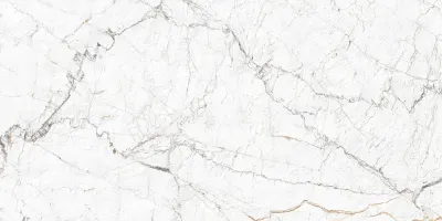 Плитка керамогранітна Solei White STR MAT 598x1198x8 Tubadzin