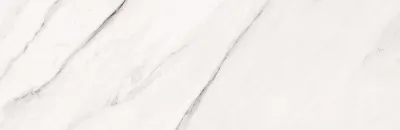 Плитка стінова Carrara Chic White GLOSSY 29x89 Опочно