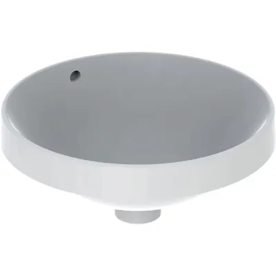 Умивальник VariForm 40 (500.701.01.2) Geberit